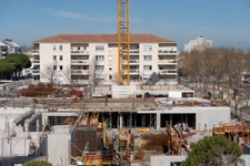 New real estate development of 18 units in Port-Saint-Louis-du-Rhône (13230)