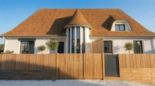 Programme immobilier neuf de 3 lots à Aizenay (85190)