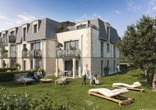 Programme immobilier neuf de 7 lots à Benerville-sur-Mer (14910)