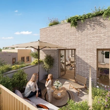 Programme immobilier neuf de 42 lots à Orly (94310)
