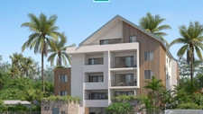 New real estate development of 5 units in Saint-Paul (97460)