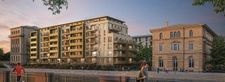 New real estate development of 9 units in Mulhouse (68100)