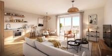 Programme immobilier neuf de 18 lots à Angers (49100)