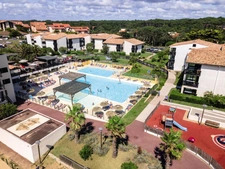 Programme immobilier neuf de 2 lots à Seignosse (40510)