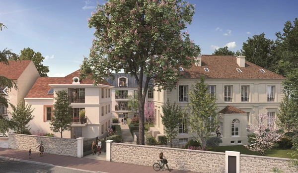 Programme immobilier neuf de 19 lots à Montfermeil (93370)