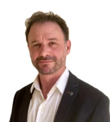 Jean-Philippe MARCELLIN, agent commercial immobilier à Bonneville, 74130