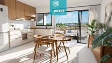 Programme immobilier neuf de 14 lots à Saint-Paul (97460)