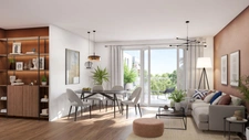 New real estate development of 18 units in Orléans (45100)