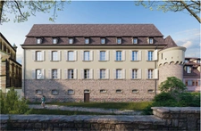Programme immobilier neuf de 11 lots à Obernai (67210)