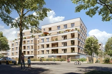 Programme immobilier neuf de 9 lots à Cergy (95000)