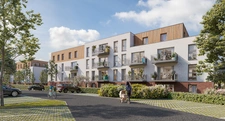 Programme immobilier neuf de 11 lots à Saint-Amand-les-Eaux (59230)