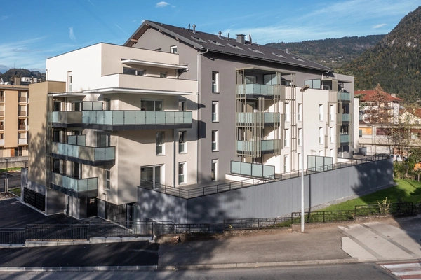 Programme immobilier neuf de 1 lot à Cluses (74300)