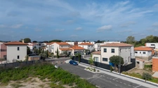 Programme immobilier neuf de 21 lots à Saint-Cyprien (66750)