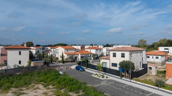 Programme immobilier neuf de 21 lots à Saint-Cyprien (66750)