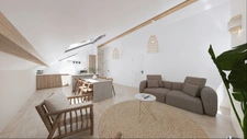 New real estate development of 3 units in Bons-en-Chablais (74890)