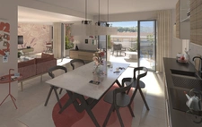 New real estate development of 1 unit in Nice (06100)