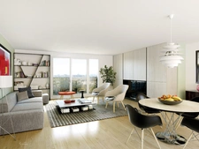 New real estate development of 48 units in Aubervilliers (93300)