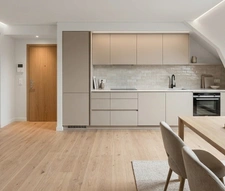 New real estate development of 2 units in Calais (62100)