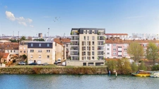 Programme immobilier neuf de 4 lots à Villeneuve-Saint-Georges (94190)