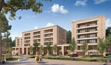 Programme immobilier neuf de 50 lots à Gif-sur-Yvette (91190)