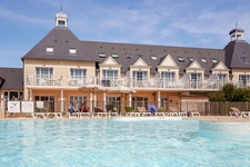 Programme immobilier neuf de 1 lot à Port-en-Bessin-Huppain (14520)