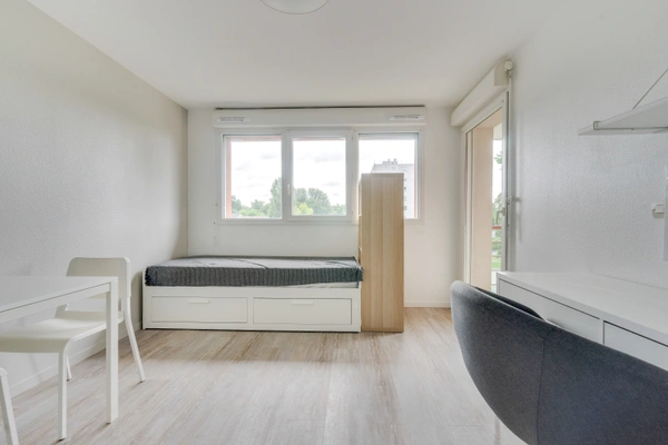 Programme immobilier neuf de 1 lot à Talence (33400)