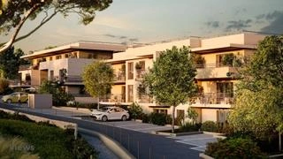 Programme immobilier neuf de 1 lot à Grasse (06130)