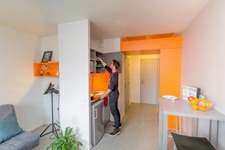 Programme immobilier neuf de 1 lot à Colombes (92700)