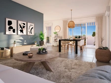 New real estate development of 2 units in La Londe-les-Maures (83250)