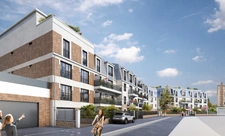Programme immobilier neuf de 14 lots à Aulnay-sous-Bois (93600)