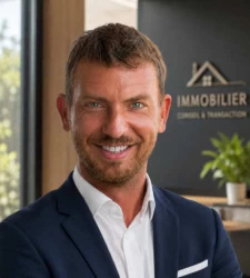 Xavier MANOUVRIER, realestate advisor in Saint-Florent, 20217