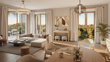 New real estate development of 30 units in Châtenay-Malabry (92290)