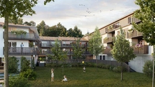 Programme immobilier neuf de 3 lots à Saint-Vincent-de-Paul (33440)