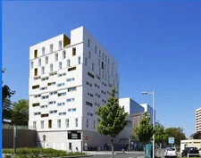 New real estate development of 1 unit in Nanterre (92000)