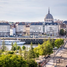 Programme immobilier neuf de 2 lots à Nantes (44000)