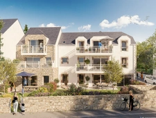 Programme immobilier neuf de 1 lot à Quiberon (56170)