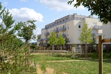 Programme immobilier neuf de 1 lot à Vernon (27200)