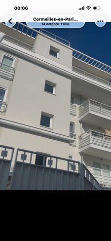 Programme immobilier neuf de 12 lots à Cormeilles-en-Parisis (95240)