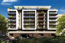 Programme immobilier neuf de 1 lot à Antibes (06160)