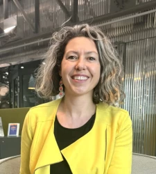 Cecile ZAGHIS, agent commercial immobilier à Brest, 29200