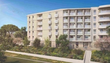 New real estate development of 23 units in Saint-Laurent-du-Var (06700)