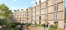 Programme immobilier neuf de 1 lot à Marseille (13013)