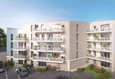 New real estate development of 7 units in Challans (85300)