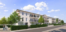 New real estate development of 34 units in Ligné (44850)