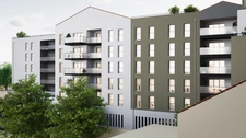 Programme immobilier neuf de 18 lots à Ambérieu-en-Bugey (01500)