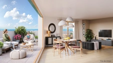 Programme immobilier neuf de 30 lots à Caluire-et-Cuire (69300)