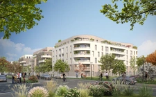 Programme immobilier neuf de 1 lot à Aulnay-sous-Bois (93600)