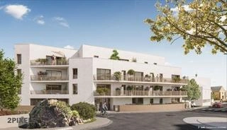 Programme immobilier neuf de 6 lots à L'Huisserie (53970)