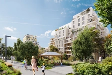 Programme immobilier neuf de 23 lots à Rouen (76000)