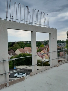 New real estate development of 5 units in Pontoise (95300)